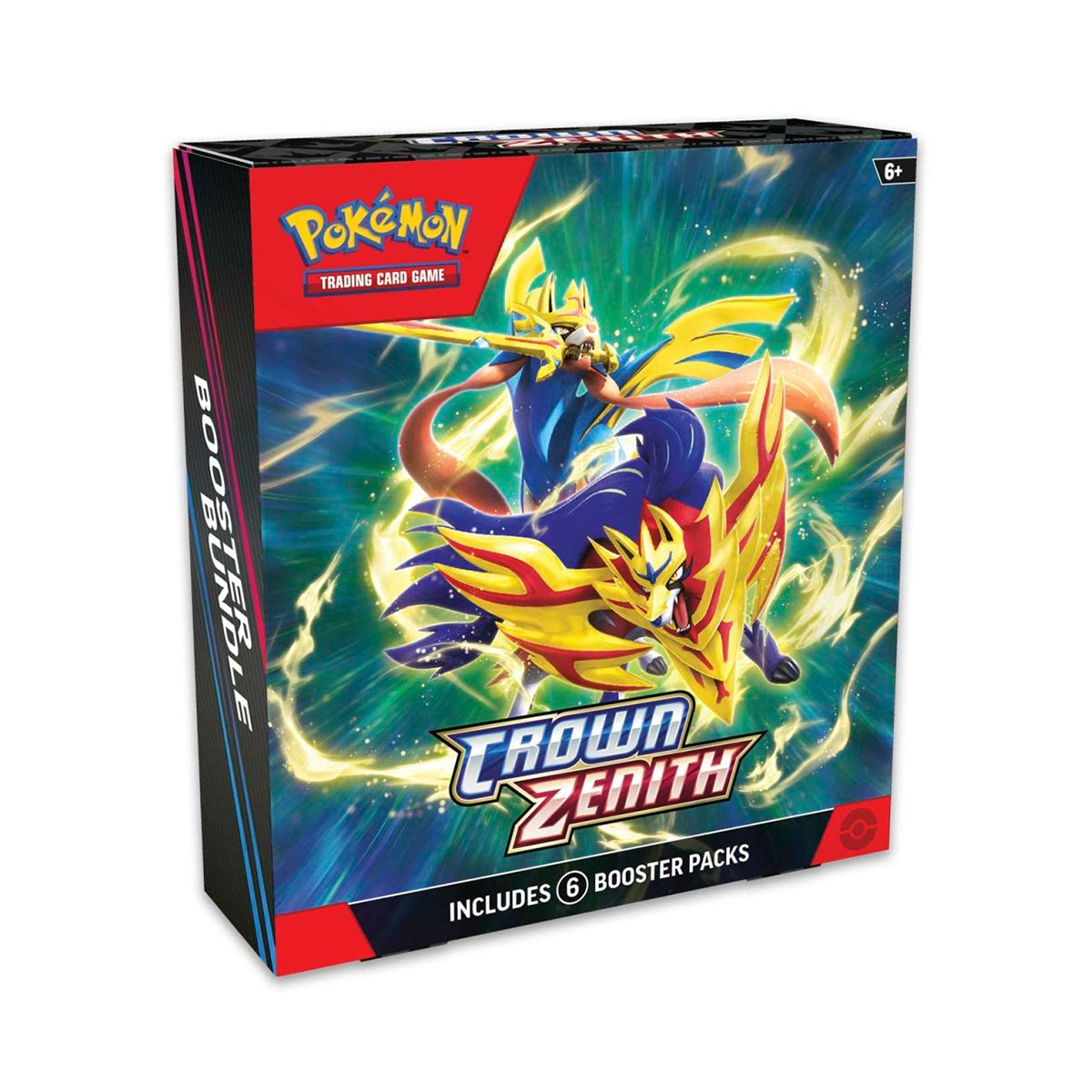 Crown Zenith Booster Bundle