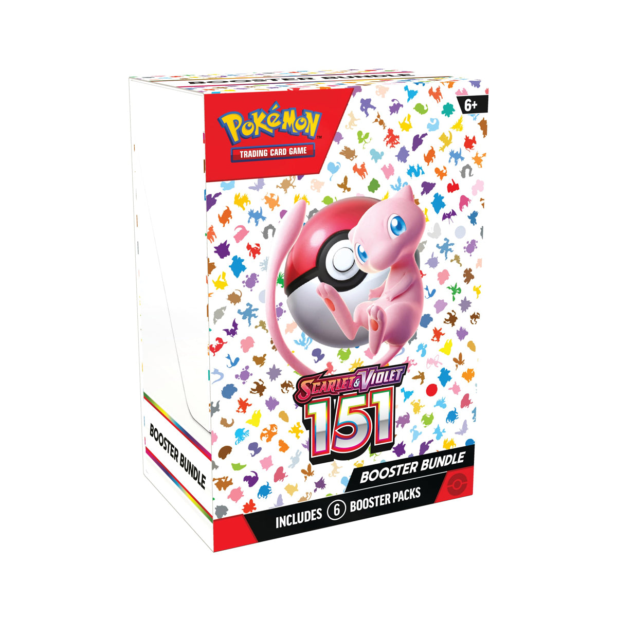 thai pokemon booster box Pokémon TCG: 151 Booster Bundle