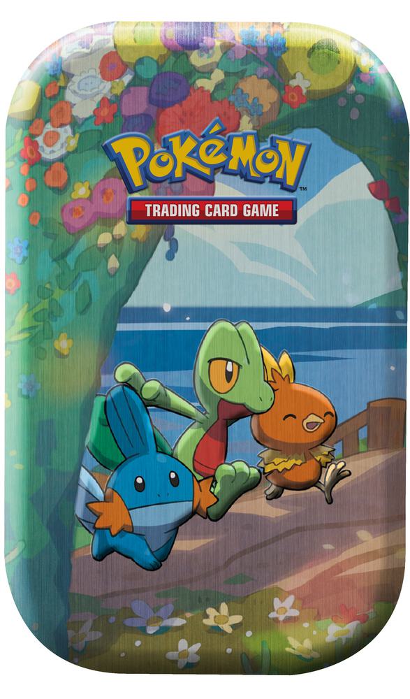 Pokemon TCG: Celebrations Mini Tins