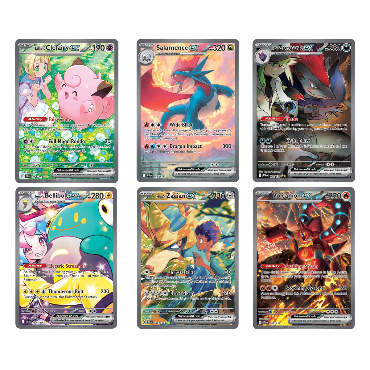 Journey Together Booster Pack
