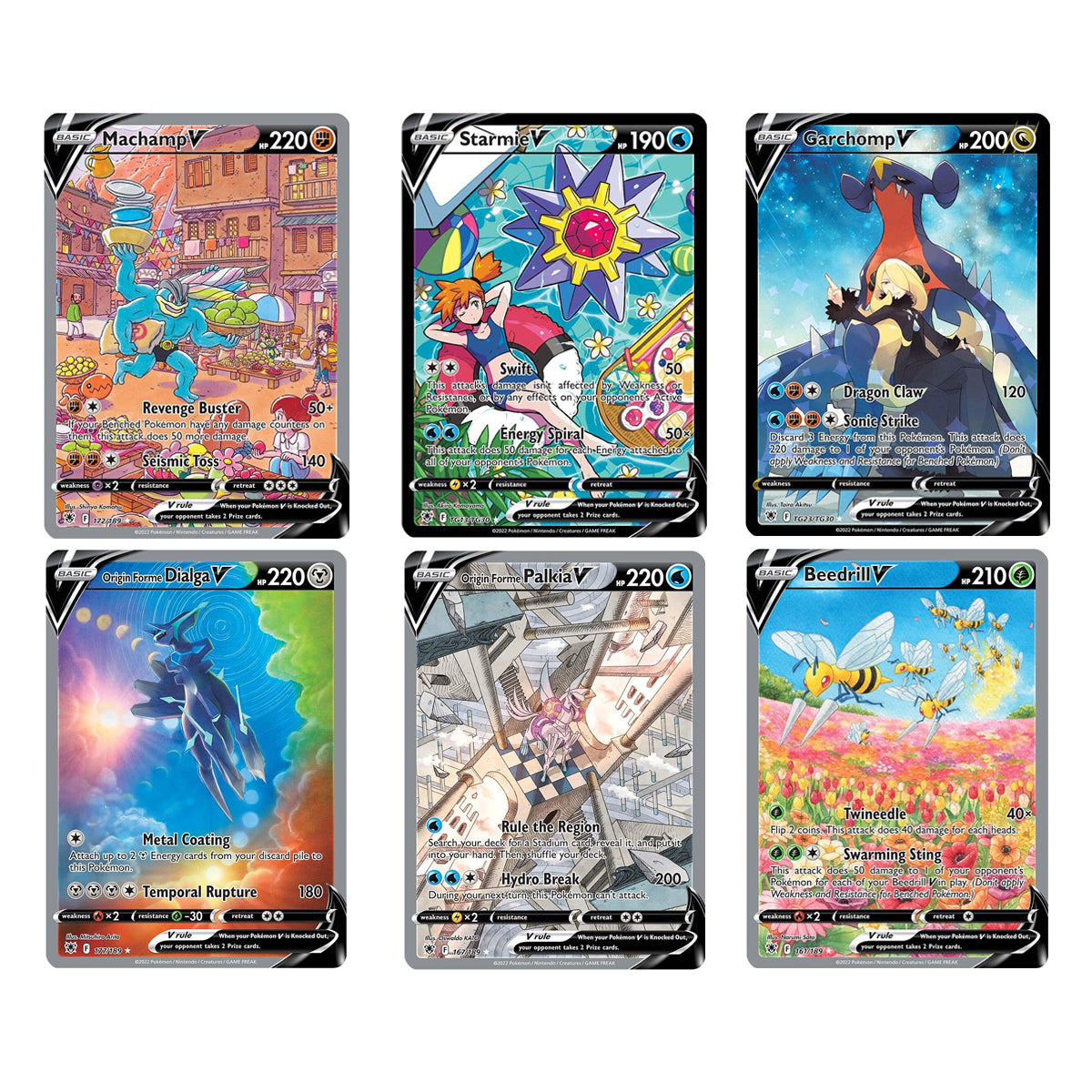 Astral Radiance Booster Pack