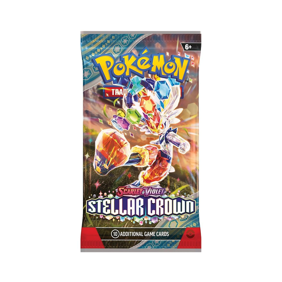Stellar Crown Booster Bundle