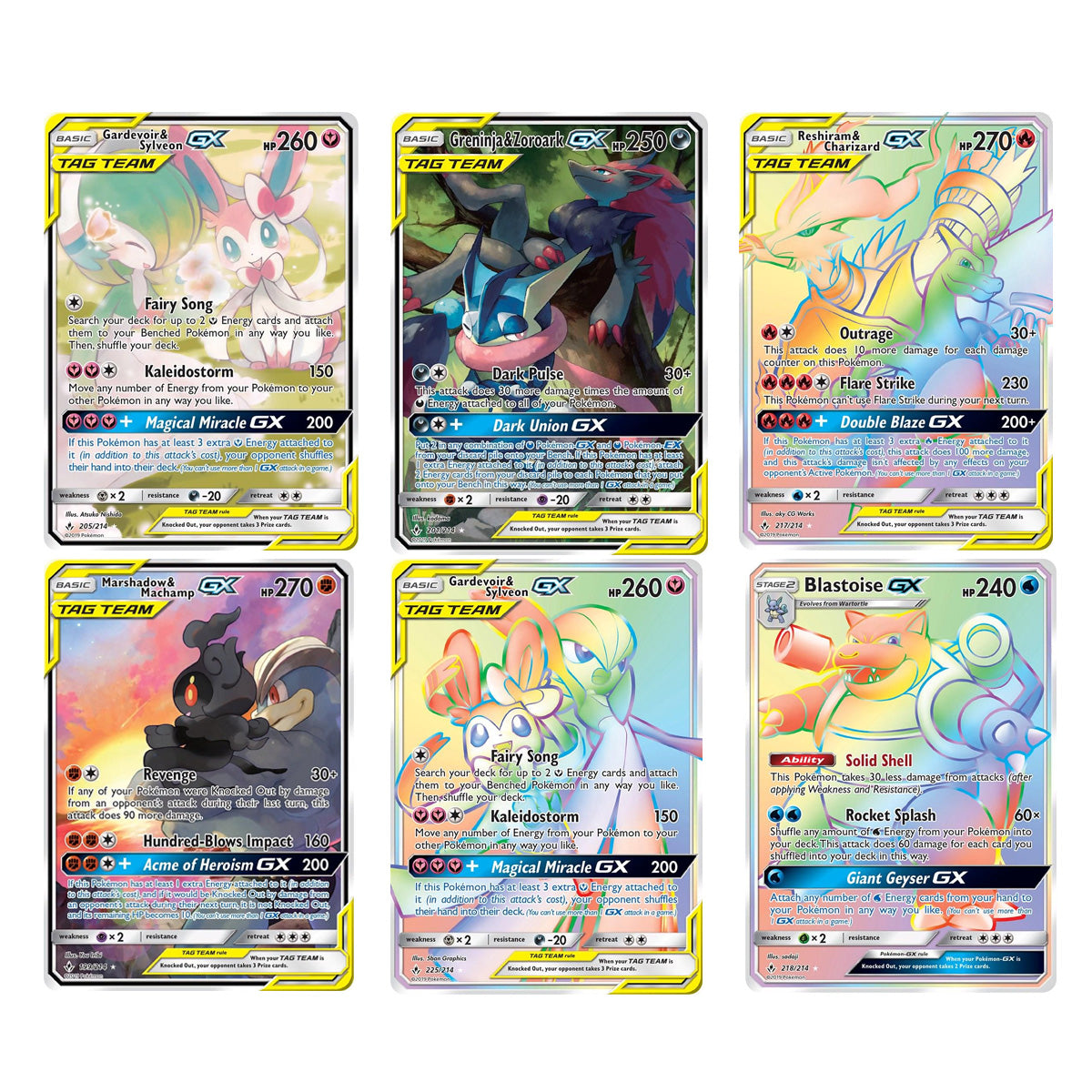 บูสเตอร์แพ็ค Unbroken Bonds