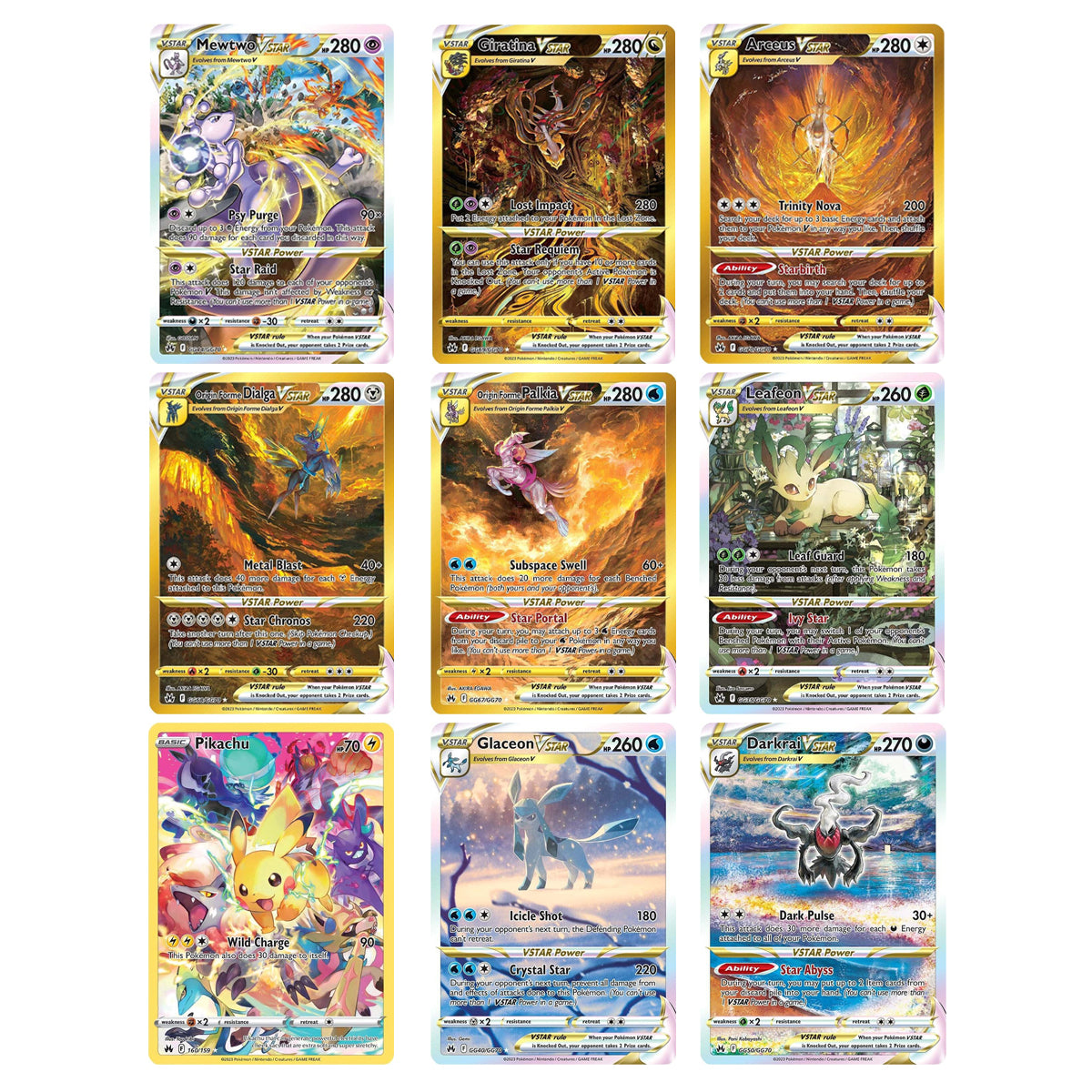 Crown Zenith Booster Bundle