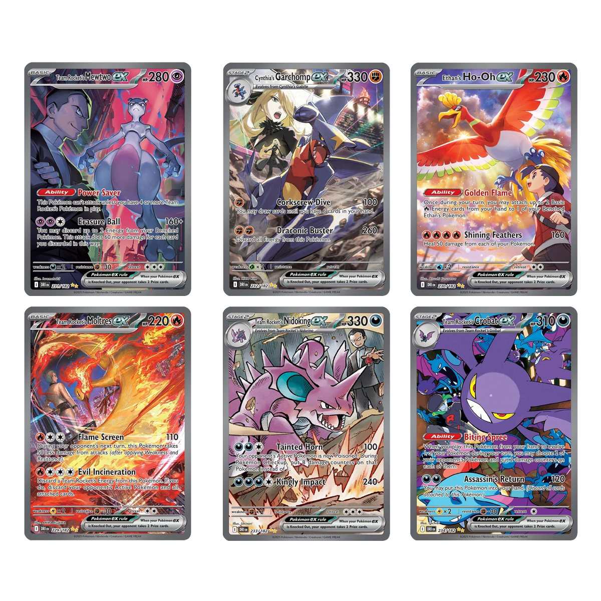 Destined Rivals Sleeved Booster Pack