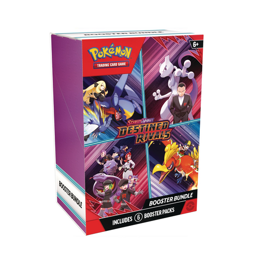 Destined Rivals Booster Bundle