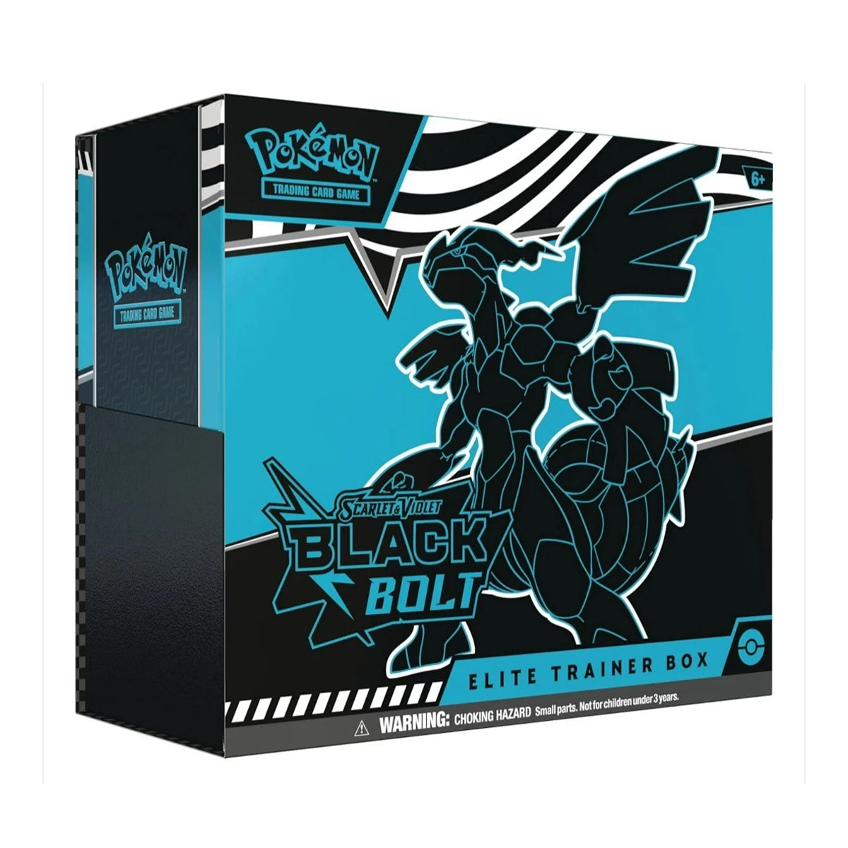 Black Bolt Elite Trainer Box