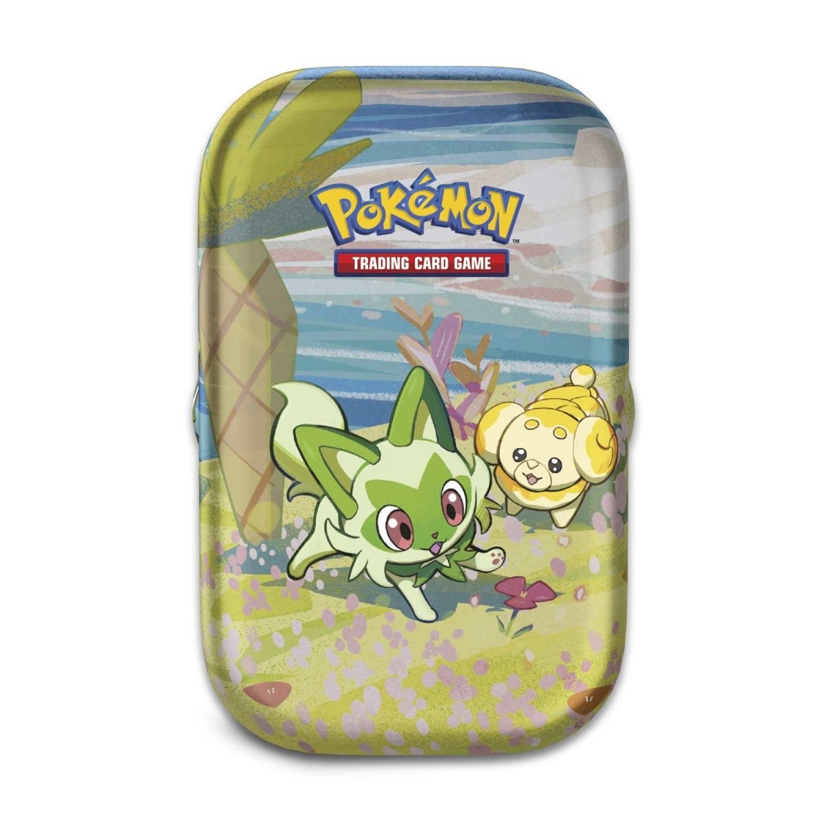 Pokémon TCG: Paldea Friends Mini Tins