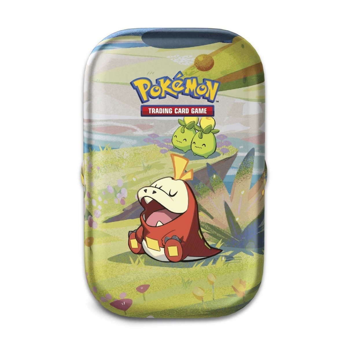 Pokémon TCG: Paldea Friends Mini Tins