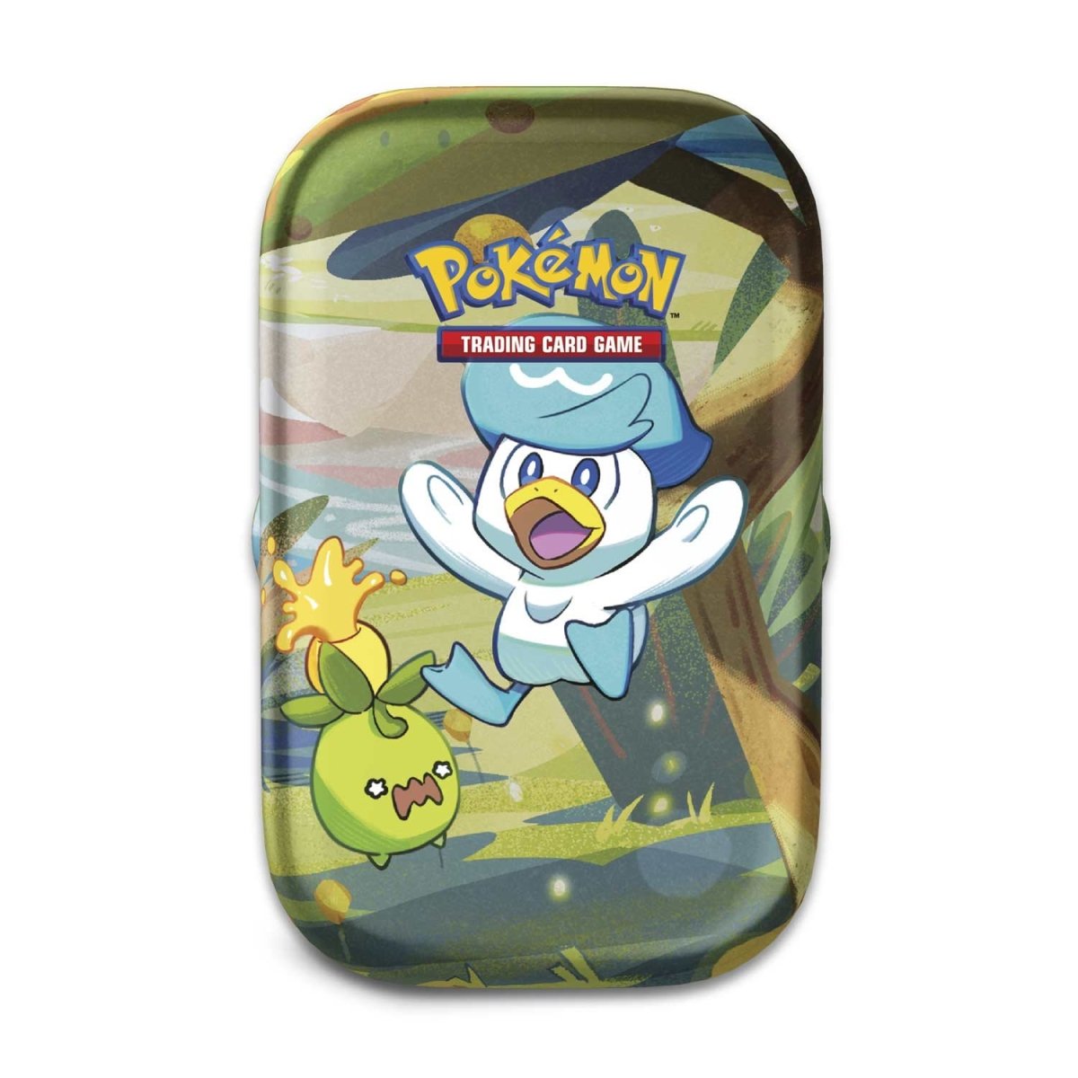 Pokémon TCG: Paldea Friends Mini Tins