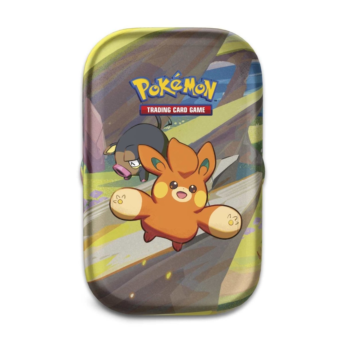 Pokémon TCG: Paldea Friends Mini Tins