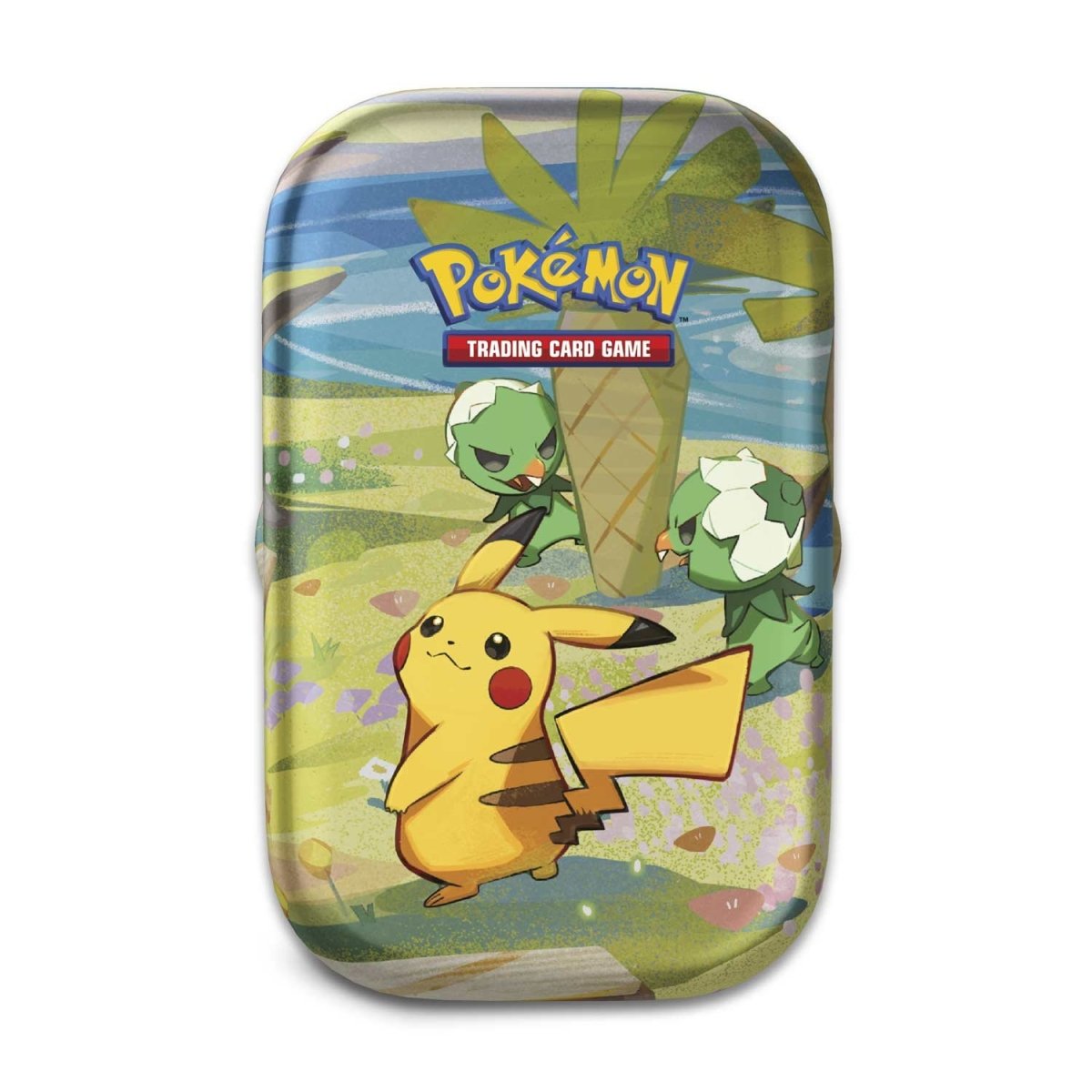 Pokémon TCG: Paldea Friends Mini Tins