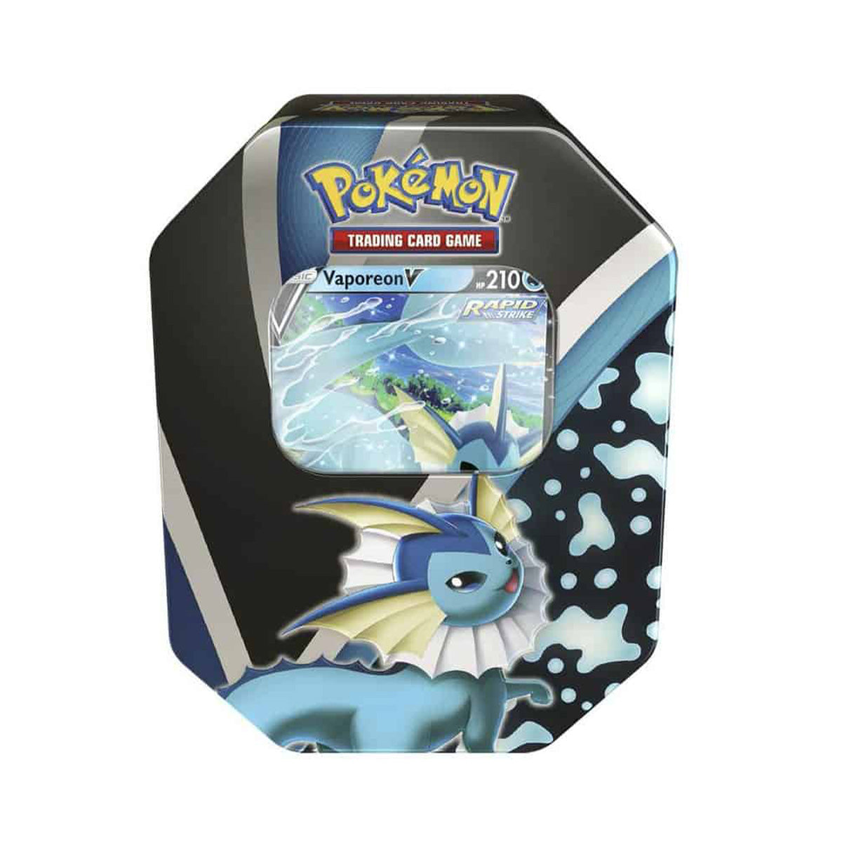 Pokémon TCG: Eevee Evolutions Tin