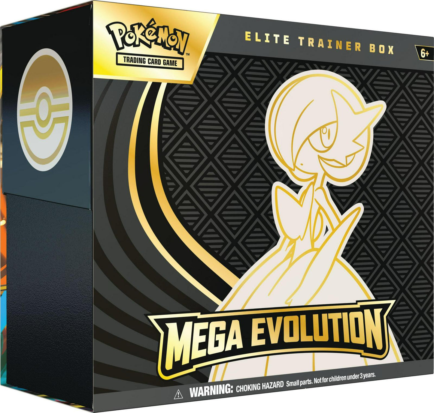 Mega Evolution Elite Trainer Box