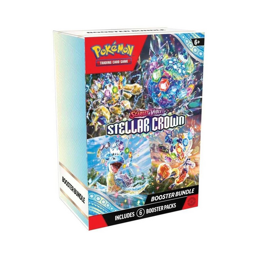 Stellar Crown Booster Bundle