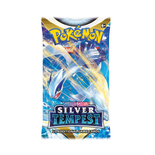 Silver Tempest Booster Bundle