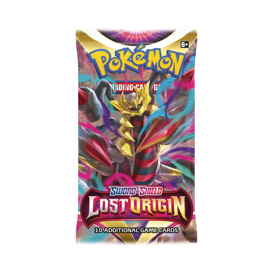 Lost Origin Booster Bundle