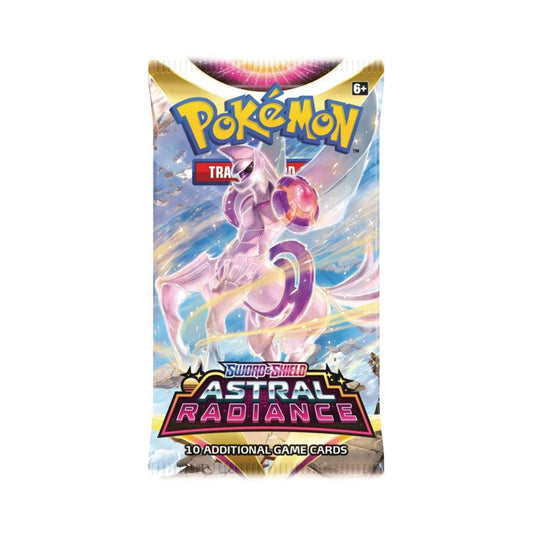 Astral Radiance Booster Pack