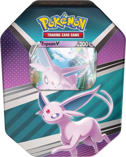 Pokémon TCG: V Heroes Tin