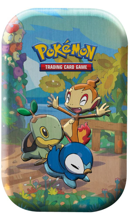 Pokemon TCG: Celebrations Mini Tins