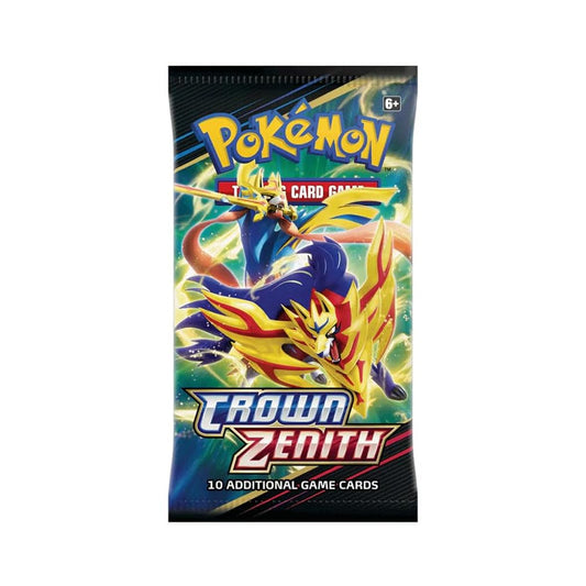 Crown Zenith Booster Bundle