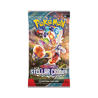Stellar Crown Booster Bundle