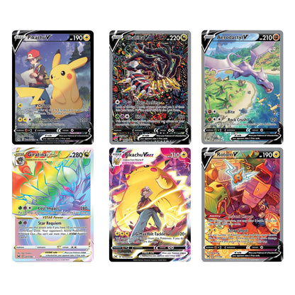 Lost Origin Booster Bundle