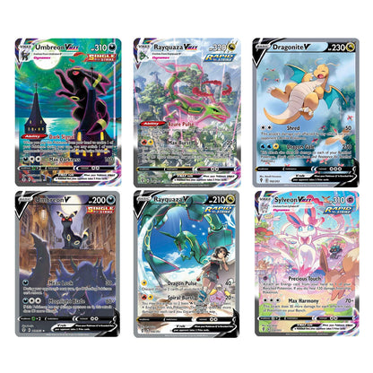 สลีฟบูสเตอร์แพ็ค Evolving Skies