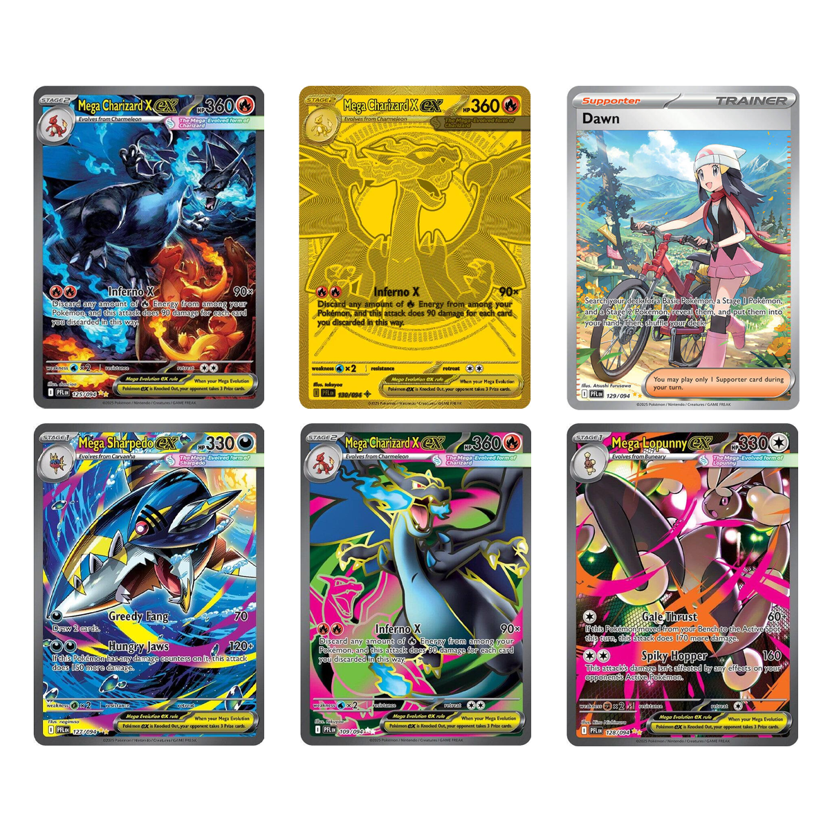 Phantasmal Flames Elite Trainer Box