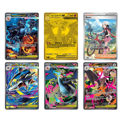 Phantasmal Flames Elite Trainer Box