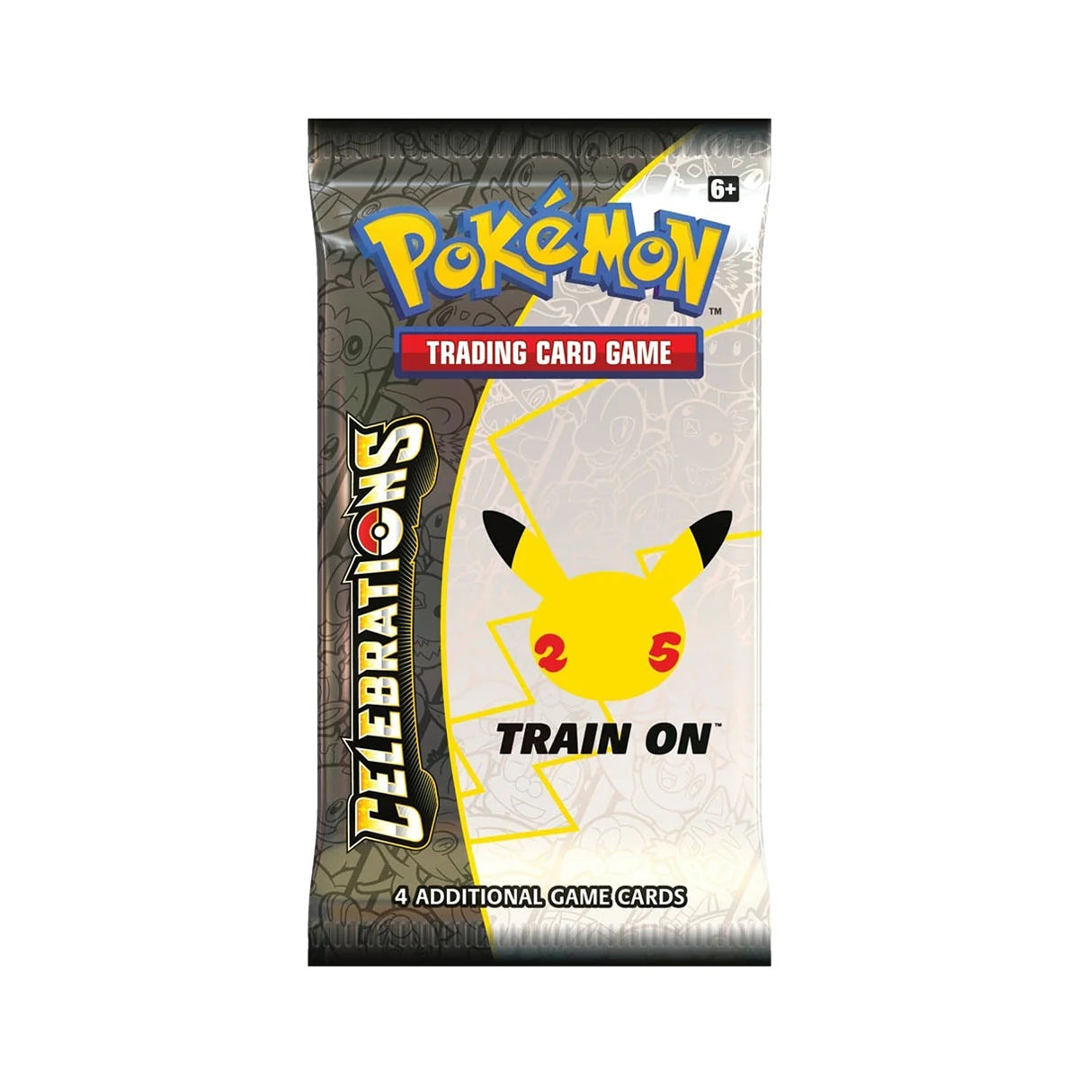 Pokemon TCG: Celebrations Collection Tin - Lance's Charizard V | Pokesona Thailand Pokemon TCG: Celebrations Collection Tin - Lance's Charizard V | Pokesona Thailand