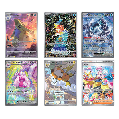 Paldea Evolved Booster Bundle