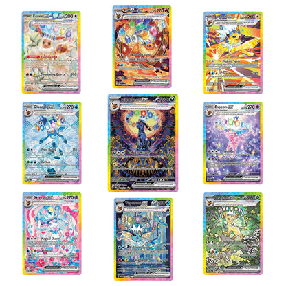 Prismatic Evolutions Booster Bundle