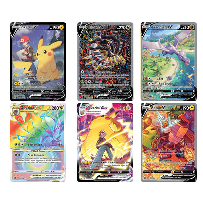Lost Origin Booster Pack