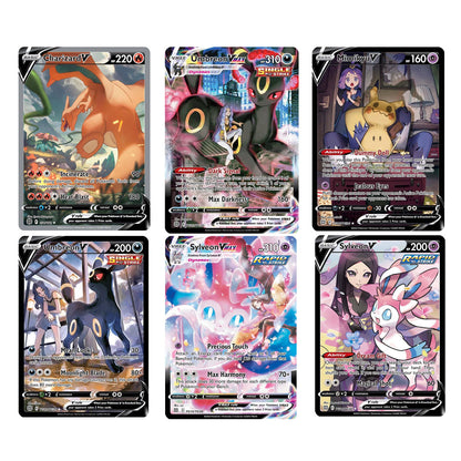 สลีฟบูสเตอร์แพ็ค Brilliant Stars