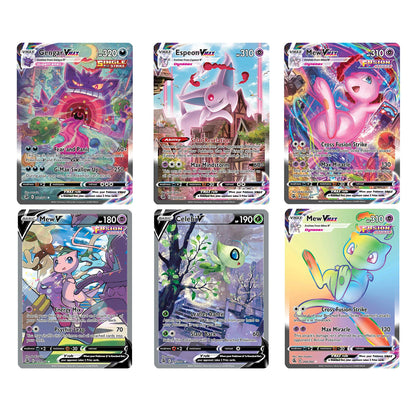 Fusion Strike Booster Pack