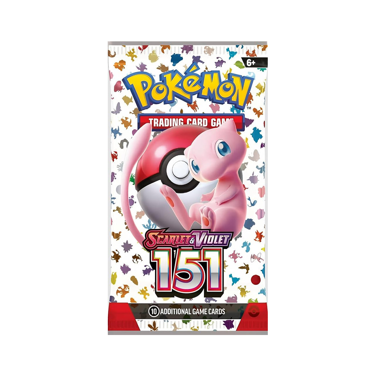 Pokemon 151 Booster Pack