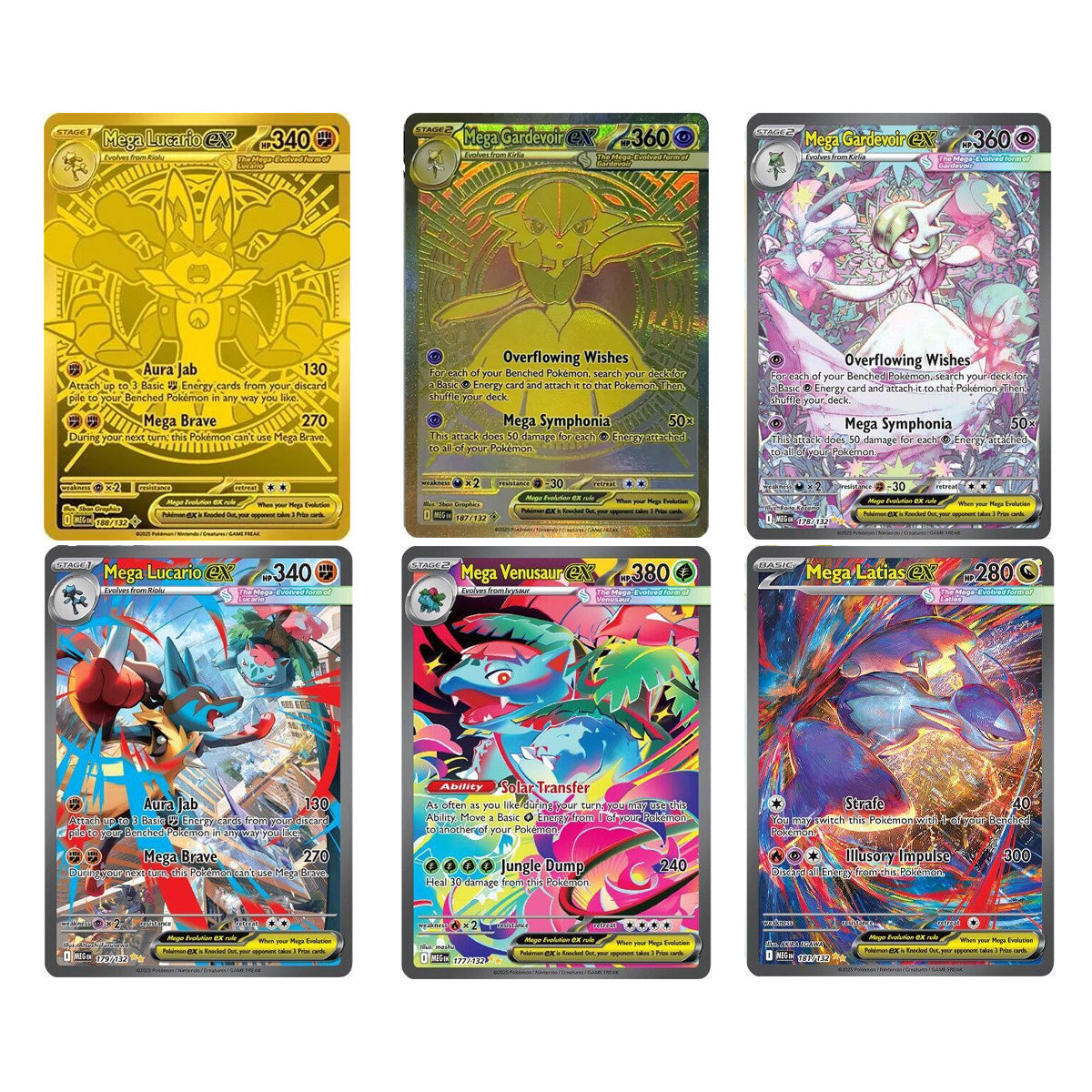 Pokemon TCG: Mega Evolution Booster Box Enhanced | Pokesona Thailand Pokemon TCG: Mega Evolution Booster Box Enhanced | Pokesona Thailand