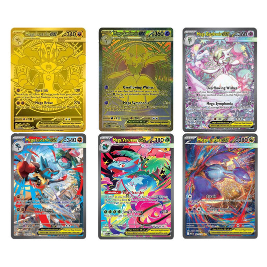 Mega Evolution Booster Box [Enhanced]