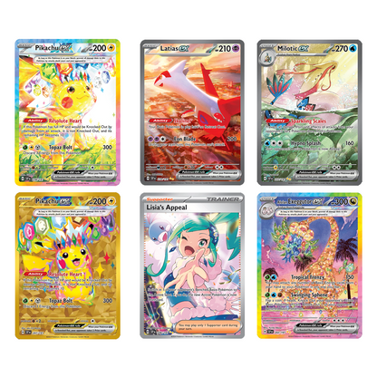 Surging Sparks Booster Bundle