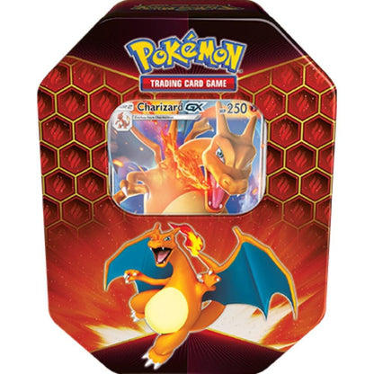 Pokémon TCG: Hidden Fates Tins