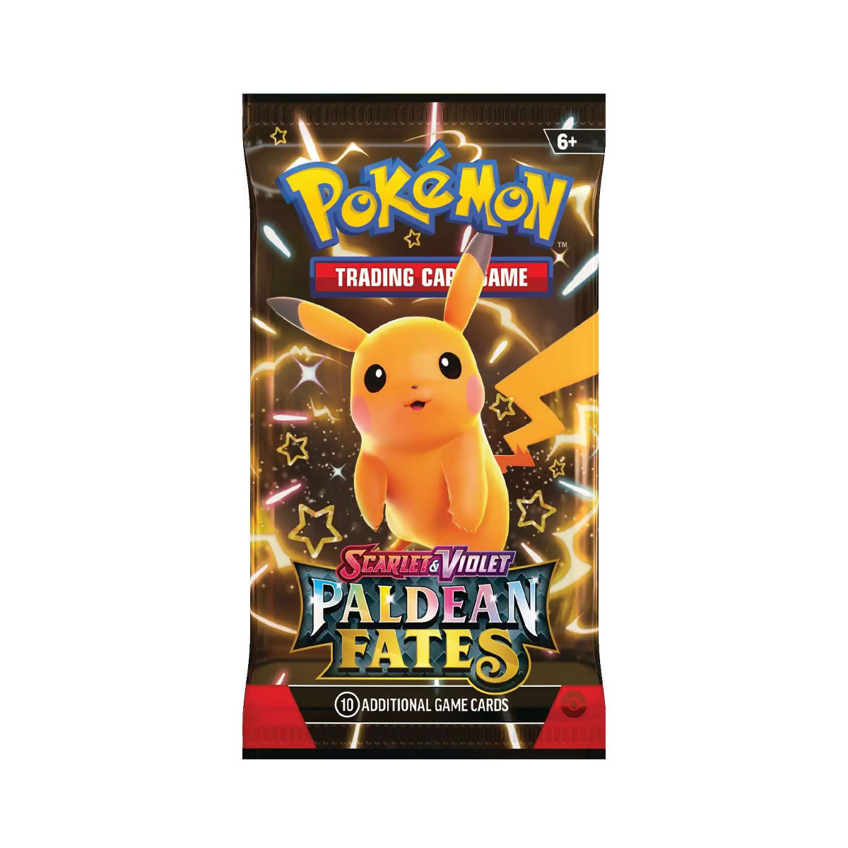 Paldean Fates Booster Bundle
