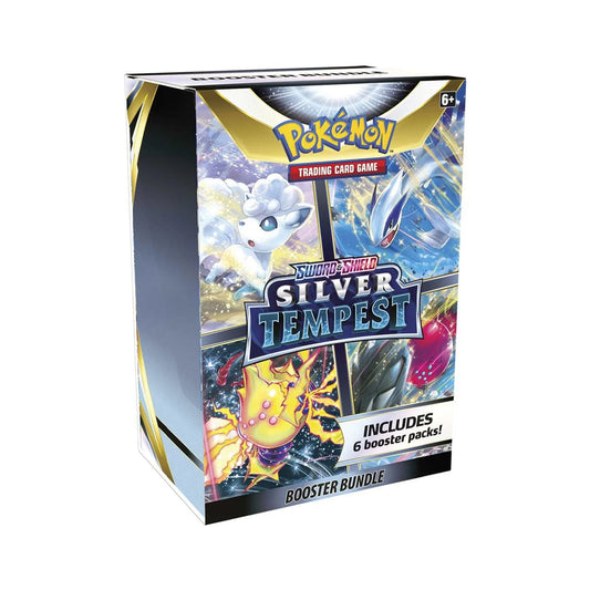 Silver Tempest Booster Bundle