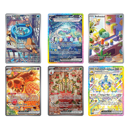 Stellar Crown Booster Bundle