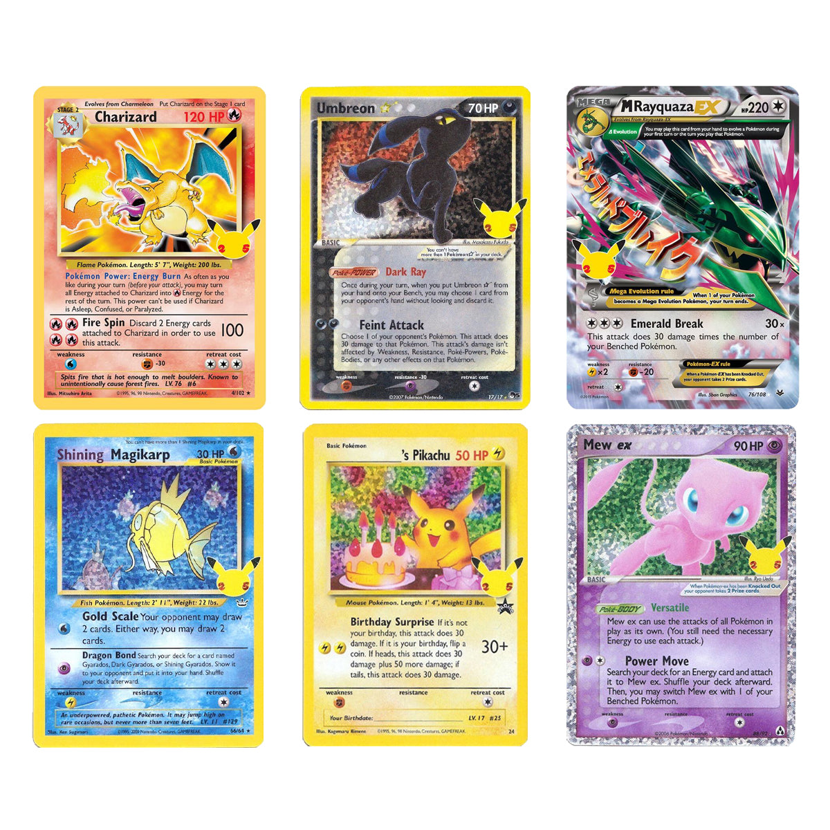 Pokemon Celebrations Collection Tin [Lance's Charizard V]
