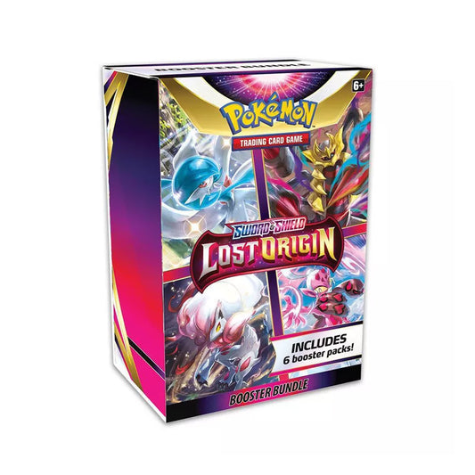Lost Origin Booster Bundle