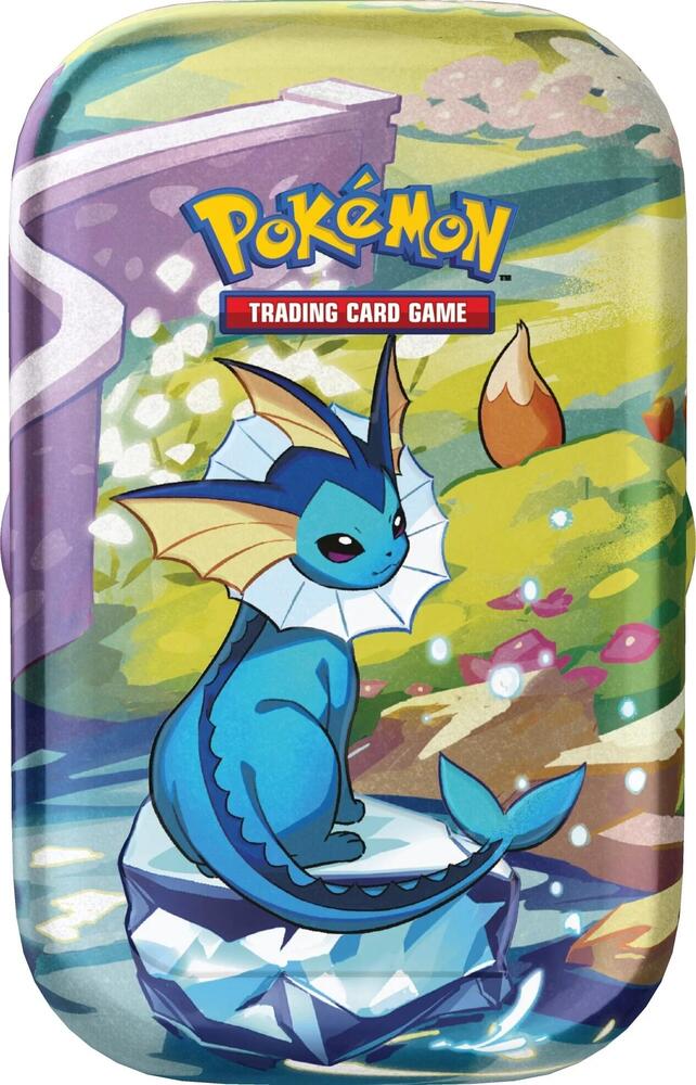 Pokemon TCG: Prismatic Evolutions Mini Tins