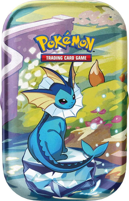 Pokemon TCG: Prismatic Evolutions Mini Tins