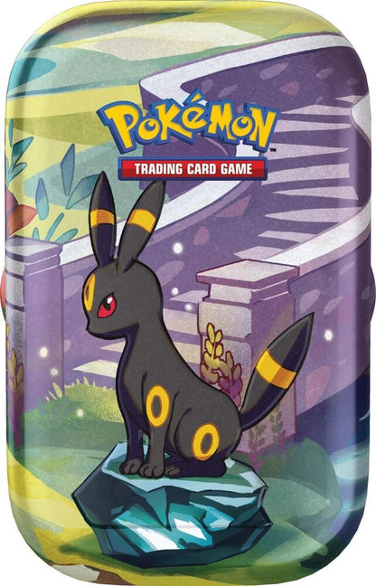 Pokemon TCG: Prismatic Evolutions Mini Tins