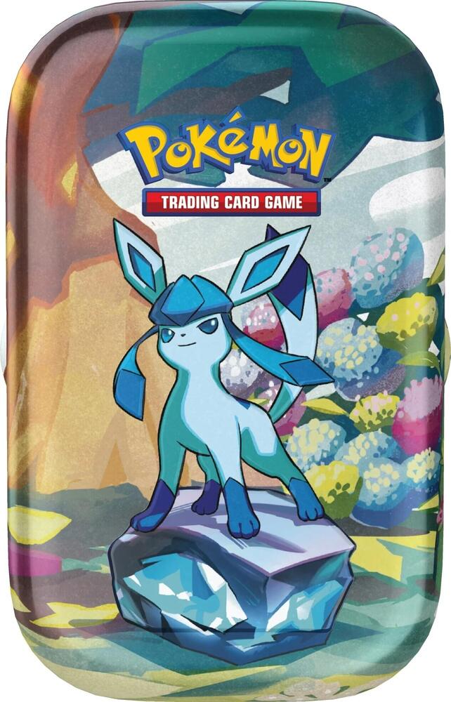 Pokemon TCG: Prismatic Evolutions Mini Tins